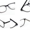 Buy cheap Wholesale Fad Individuality Acetate Frame For Women Men MR 801 from wholesalers
