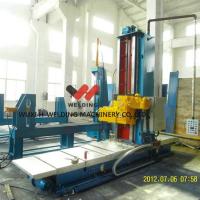 Buy cheap Steel Vertical Siemens Electric 5.5Kw End Face Milling Machine Pressure Vessel product