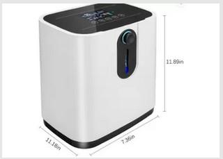 Buy cheap OEM Quiet 5 L PSA Household Oxygen Generator Concentrator 20 Lpm from wholesalers