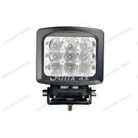 Buy cheap Black / White 90W Car LED Work Light , Off Road Flood Lights For 4x4 Tractor product