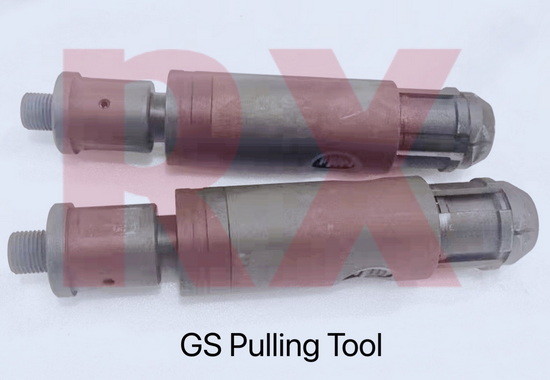BLQJ 2 Inch Wireline Pulling Tool GS Well Pulling Tools Overground Releasing