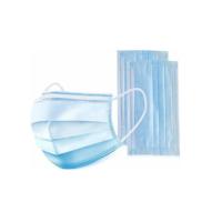 Buy cheap Disposable OEM Face Mask Excellent Bacterial Filtration Properties product