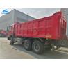 Buy cheap Right Hand Drive 336HP 10 Wheel Heavy Duty Dump Truck from wholesalers