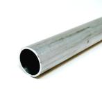 Mirror Polished Seamless Aluminum Pipe 50mm T5 Powder Coated
