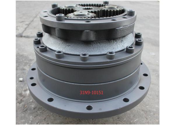 Buy cheap Excavator R320LC-7 excavator swing motor slew 31N9-1051 gearbox from wholesalers