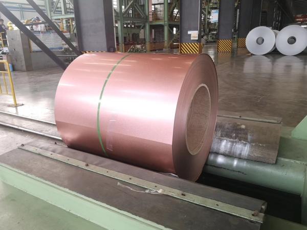 Buy cheap Industrial Panels Minimum Regular Spangle Galvalume Steel Coil 55% Aluminum Zinc Coated Steel Coil Az50-Az150G/M2 from wholesalers