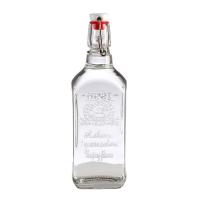 Buy cheap Empty Cylinder Liquor Wine 750ml Glass Vodka Bottle Clients' Specific Requiremen product