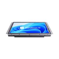 Buy cheap 1280 *1024 Resolution Industrial Touch Monitor 17inch Sturdy Rugged Display product