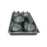 Buy cheap Smart Kitchen Cooktop Tempered Glass With 4 Burners Built-in Gas Stove from wholesalers