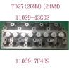 Buy cheap Cast Iron TD27 Cylinder Head 110397F409 Customizable For Nissan Terrano from wholesalers