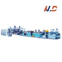 Buy cheap Conical Twin Screw PVC Pipe Sheet Profile Extruder For Extruding PVC Compound product