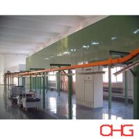 Buy cheap Automatic Bridge Style Curing Polymerization Oven For Powder Coating Equipment product