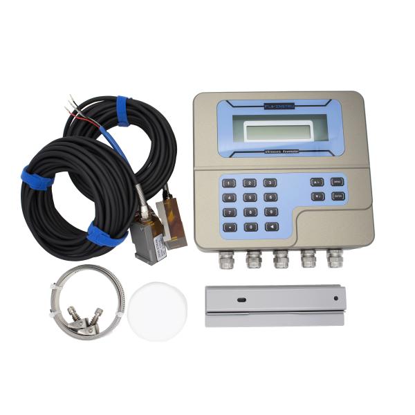 Buy cheap ST502 Wall Mounted Ultrasonic Flow Meter from wholesalers