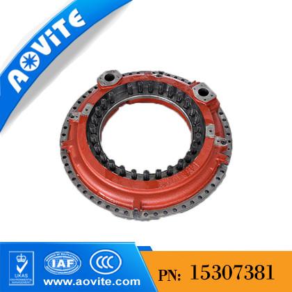 Buy cheap OEM spare part Piston Housing Assy 15307381 for dump truck terex part from wholesalers