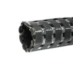 30KN-200KN Reinforcing Geogrid Geotextile Geogrid For Gravel Driveway