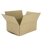 Shoes And Clothing Varnishing Custom Packing Box Thickened Corrugated Shipping
