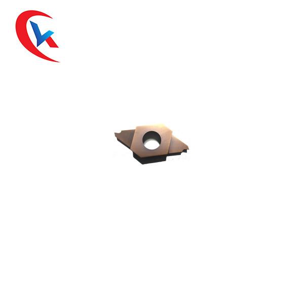 Buy cheap ISO Tungsten Carbide Inserts TKF12L150-S For Slotting And Slotting Parts Carbide Grooving Inserts from wholesalers