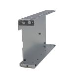 YMP CNC Machined Aluminum Parts Bending Precision Sheet Metal Fabrication Parts