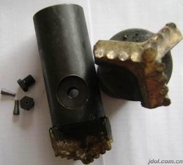 Buy cheap Drilling Rods / Drilling Bits For Jet - Grouting Construction from wholesalers