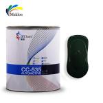 Acrylic Resin Auto Refinish Paint High Solid Colors Automotive 2k Topcoat