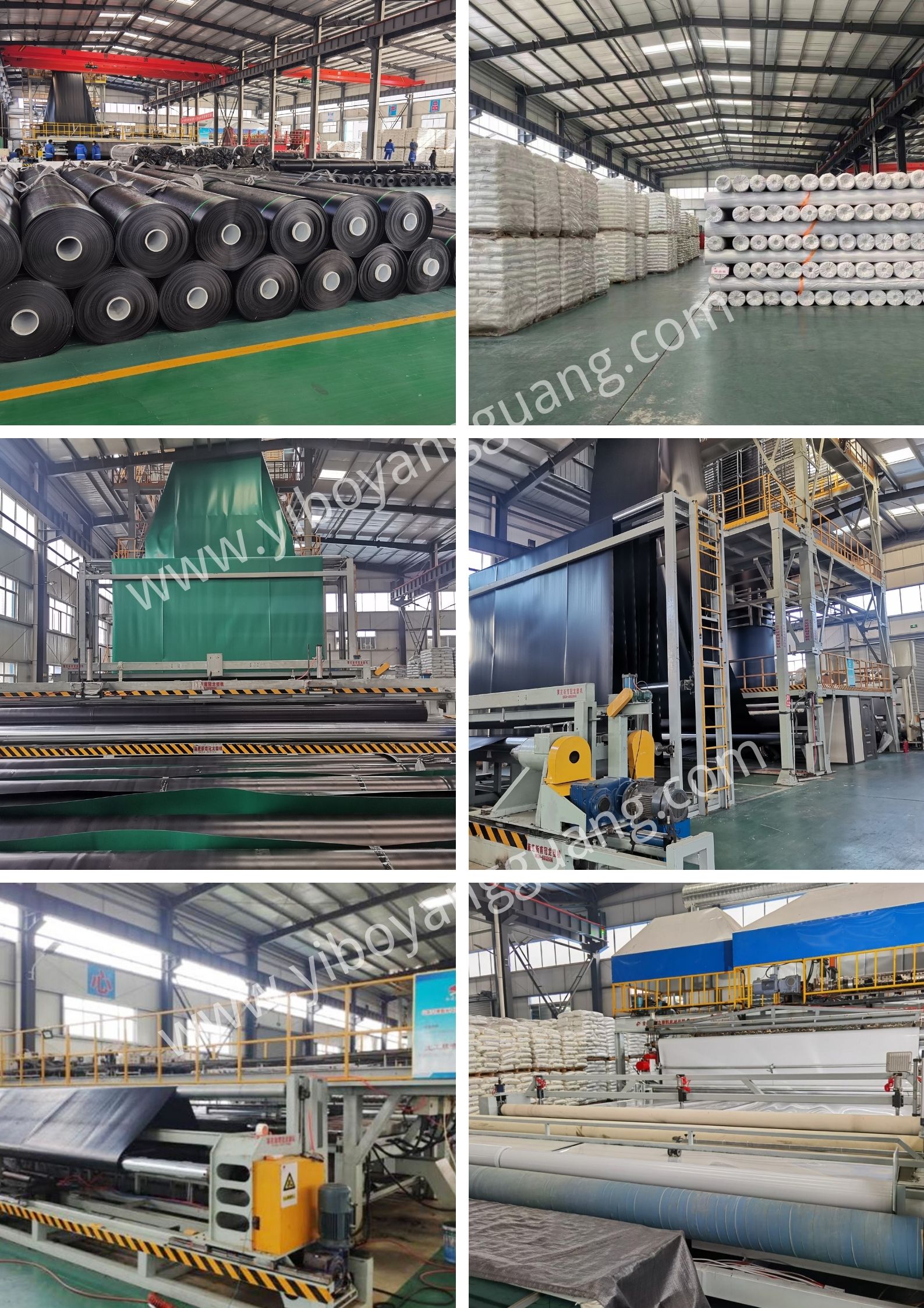 6m Width Composite Drainage Net for Geomembranes Superior Drainage Solution