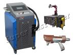 Buy cheap Oil Paint Removal Cleaning Machine Automatic Robot Cleaner For Metal Industry from wholesalers