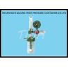 Buy cheap DOT precision YR-86-6medical oxygen regulator safety relief valve from wholesalers