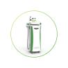 Buy cheap Best cooling cryolipolysis cavitation rf vacuum multifunction kryolipolyse korea from wholesalers