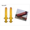 Buy cheap ISO9001 Certification Dump Trailer Hydraulic Cylinder Welded Plunger Long Stroke from wholesalers
