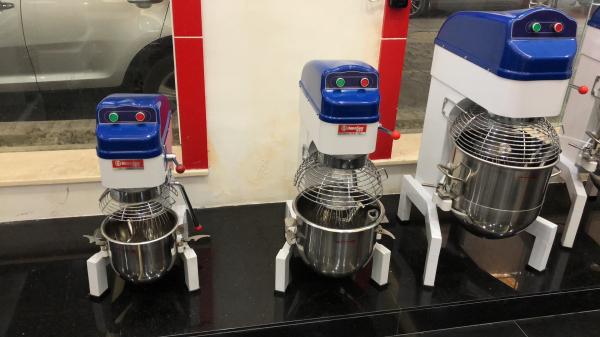 Buy cheap 1100W 20 Liter Heavy Duty Pizza Dough Mixer 6kg Bread Making from wholesalers