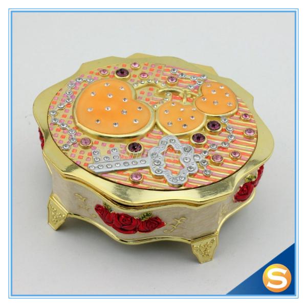 Buy cheap Hot Sale Jewelry Storage Box & Cosmetic Packaging from wholesalers