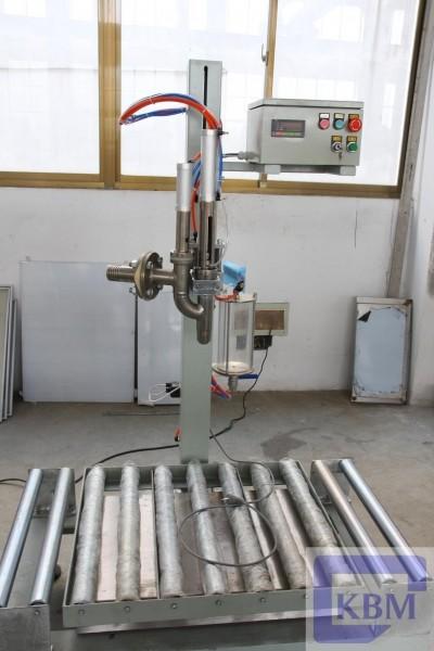 Buy cheap Single Head Viscous Oil Weighing Filling Machine from wholesalers