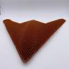 Buy cheap Brown Honeycomb Nomex Core 15mm 20mm Anti Fatigue from wholesalers