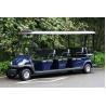 Buy cheap Battery Powered Multi Passenger Golf Carts , 11 Seater City Sightseeing Bus from wholesalers