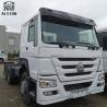 Buy cheap 371HP 420HP Used Howo Trucks 6x4 Used Tractor Trucks from wholesalers