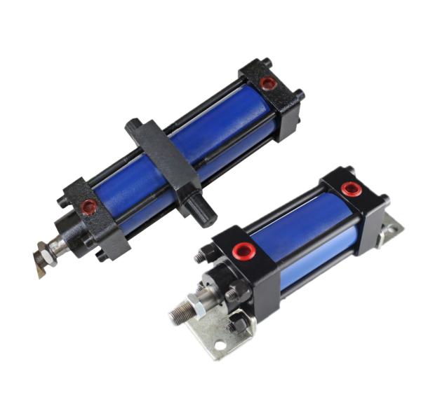 Buy cheap ISO9001 Light Duty Hydraulic Cylinder from wholesalers