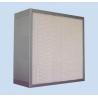 Buy cheap Corrosion Resistant High Efficiency HEPA Air Filter from wholesalers