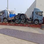From Foshan Out Of Gauge Shipments Including Frame Door To Door Container