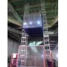 Buy cheap Twin Mast Goods 30m/Min Building Site Hoist Lift In Warehouse from wholesalers