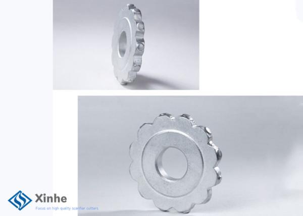 Buy cheap Concrete Scarifier Tungsten Cutters Edco Parts&Accessories from wholesalers