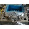 Buy cheap High Speed Plastic Beer Crate Mould Auto Drop Mould Running 0.5-1M 480 X280 X 280mm from wholesalers
