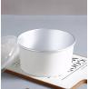Buy cheap Eco friendly 48oz Microwaveable Disposable Food Container Aluminum Foil Paper Bowl For Packaging from wholesalers