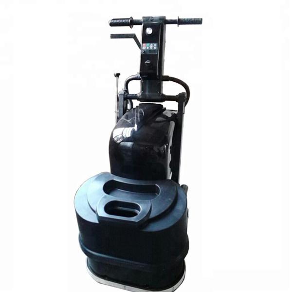 Buy cheap 5.5HP 220V Stone Marble Manual Floor Polisher With Magnetic Plate Vacuum Outlet from wholesalers
