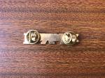 factory direct sale metal lapel pin badge