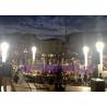 Buy cheap Portable Inflatable Lighting Tower Emergency System 1200W 60HZ from wholesalers