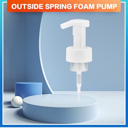 Buy cheap Dispensing Foam Products with Cap Lock Way Wear Resistant and Durable Construction from wholesalers