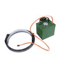 Buy cheap Hemispherical Vacuum Air Leak Tester For Waterproofing Membrane Test product