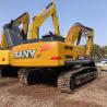 Buy cheap Heavy Used Excavators Machine Used Sy305 Sany 30 Ton Excavator from wholesalers