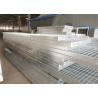 Buy cheap Car Wash Platform Steel Grating Plate 50x4 Mm Corrosion Resistance from wholesalers