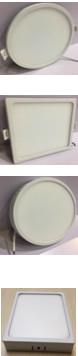 Buy cheap ip44-plastic ceiling light from wholesalers